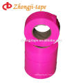 rose red flagging tape